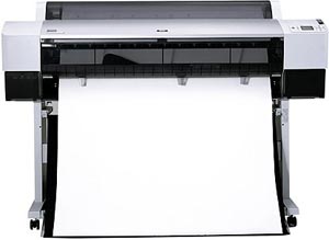 Epson Stylus Pro 9800 (струйный плоттер)